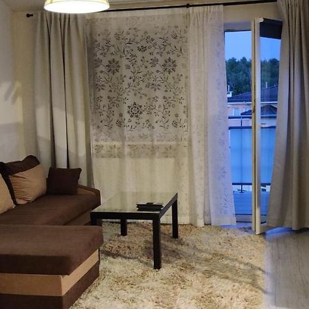 Apartament Lesna Z Tarasem Gdynia Eksteriør billede