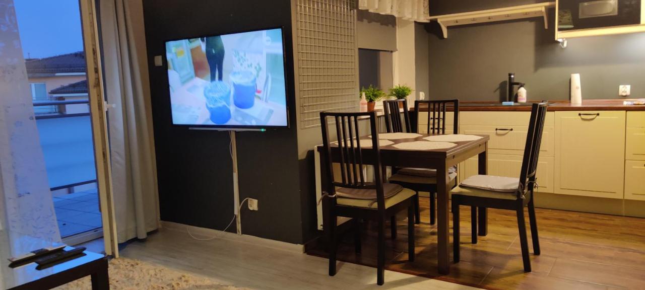 Apartament Lesna Z Tarasem Gdynia Eksteriør billede