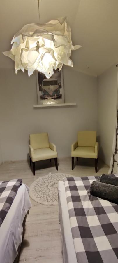 Apartament Lesna Z Tarasem Gdynia Eksteriør billede